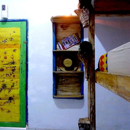 A Pousada Gipsy Backpackers Gili Trawangan Exterior foto