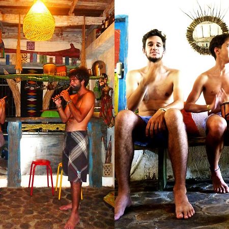A Pousada Gipsy Backpackers Gili Trawangan Exterior foto