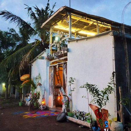A Pousada Gipsy Backpackers Gili Trawangan Exterior foto