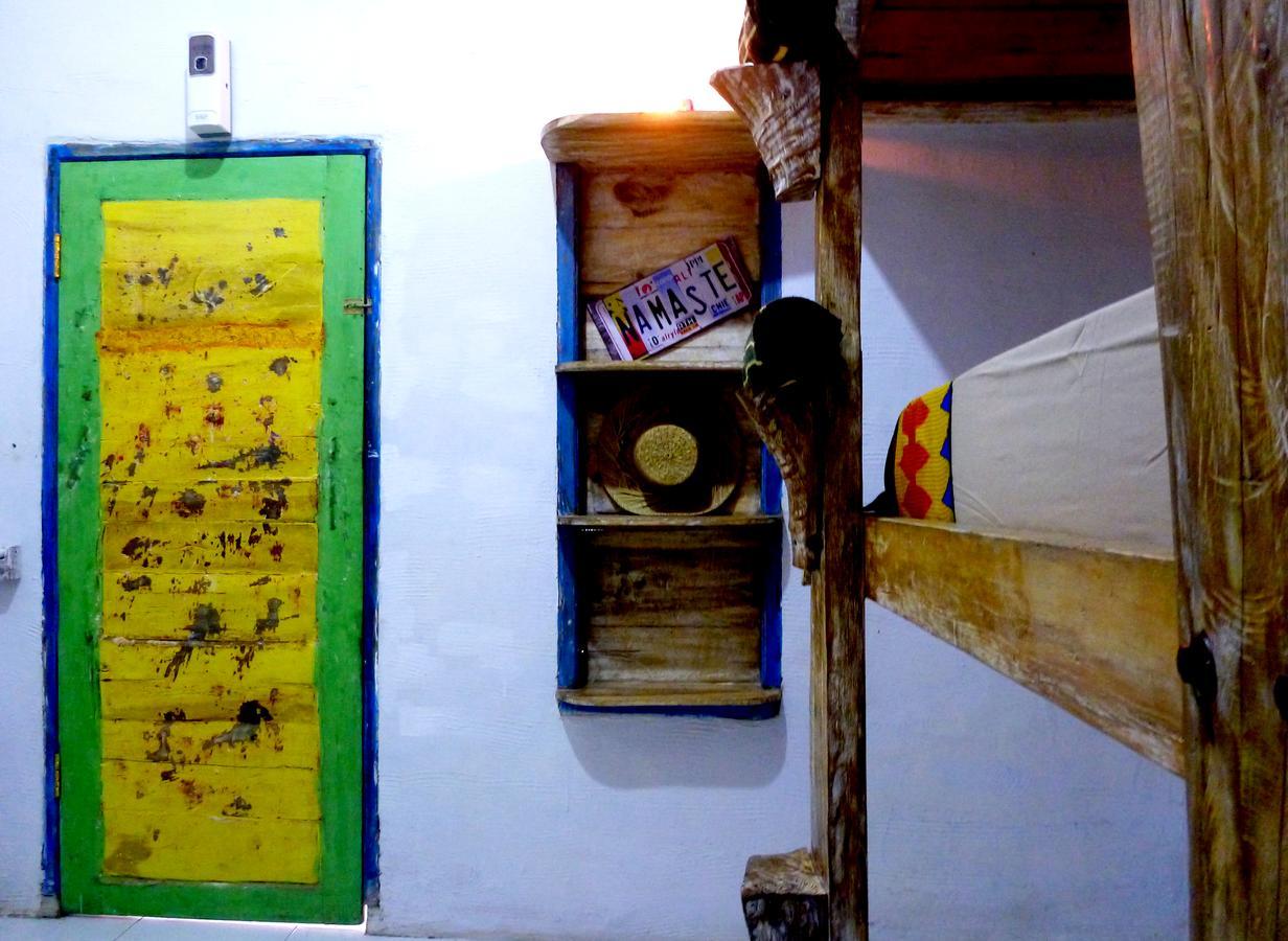 A Pousada Gipsy Backpackers Gili Trawangan Exterior foto