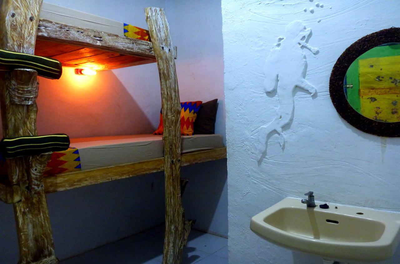 A Pousada Gipsy Backpackers Gili Trawangan Exterior foto