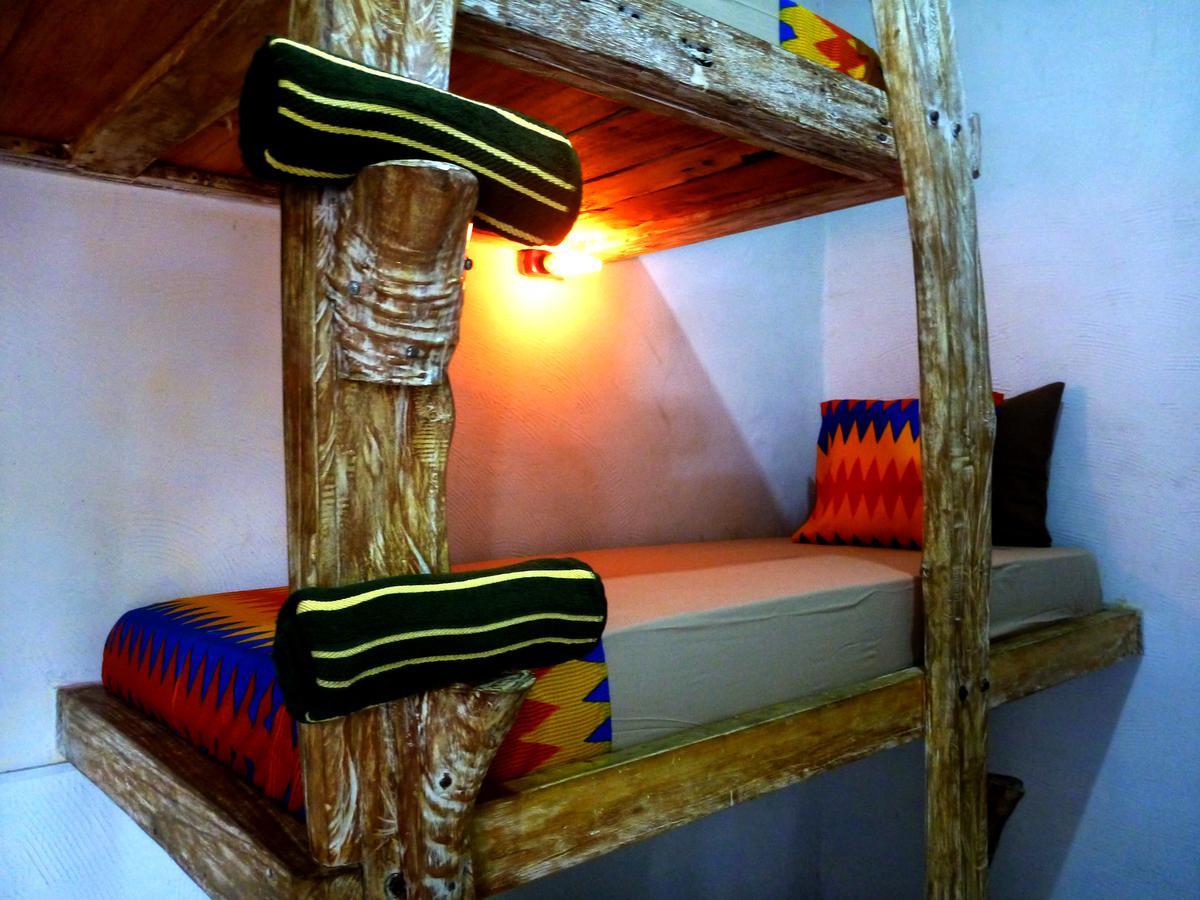 A Pousada Gipsy Backpackers Gili Trawangan Exterior foto