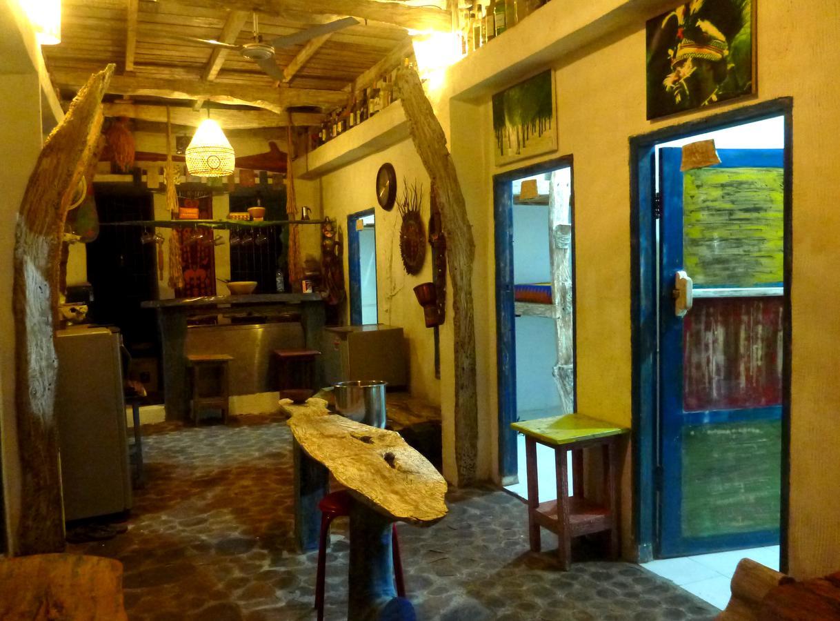 A Pousada Gipsy Backpackers Gili Trawangan Exterior foto
