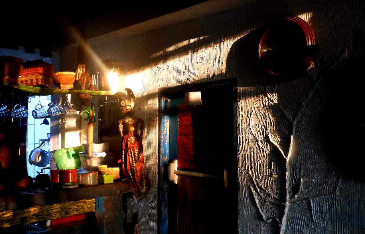 A Pousada Gipsy Backpackers Gili Trawangan Exterior foto
