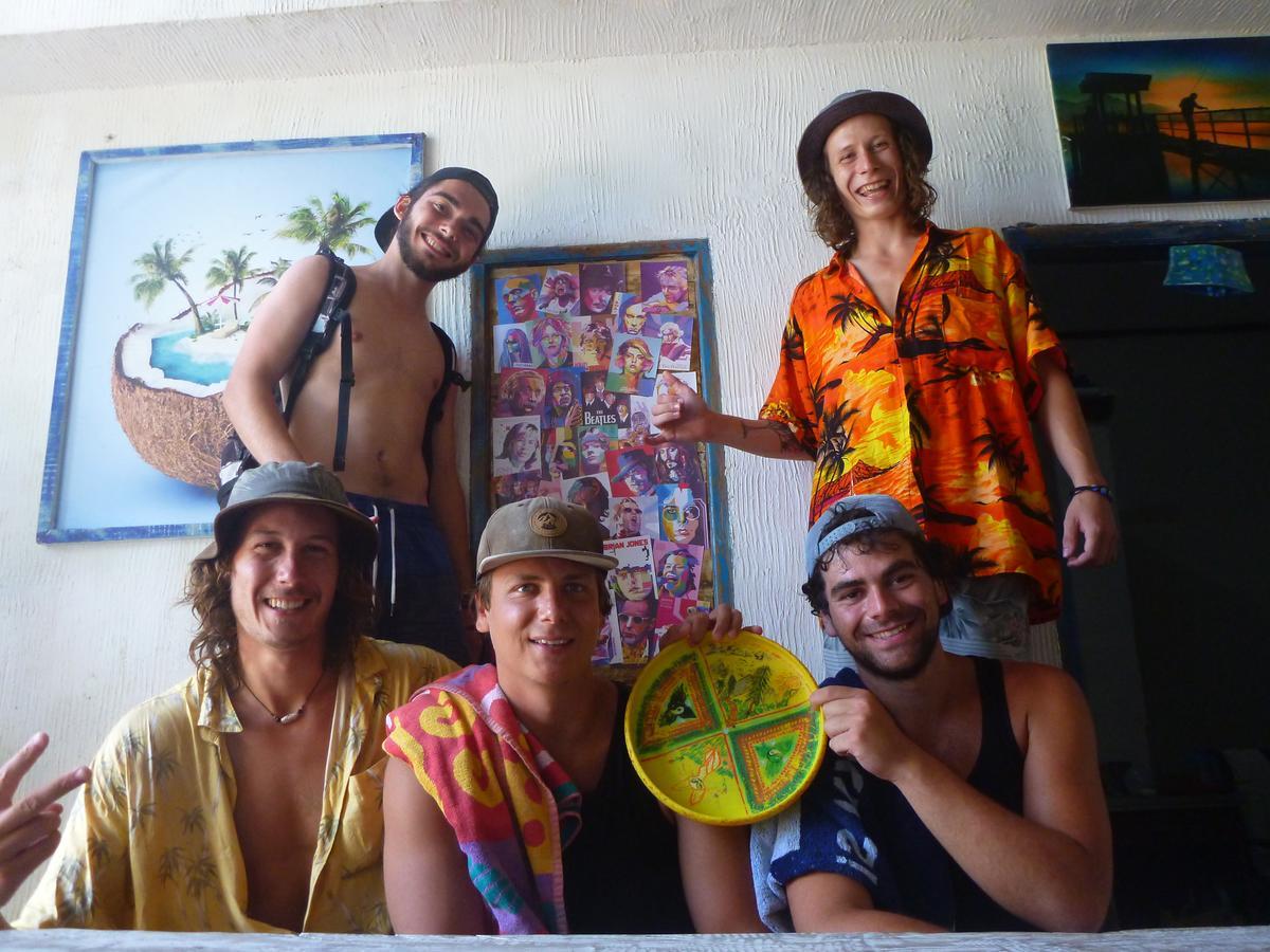 A Pousada Gipsy Backpackers Gili Trawangan Exterior foto