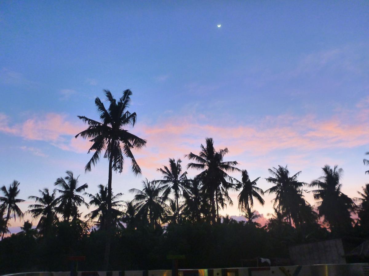 A Pousada Gipsy Backpackers Gili Trawangan Exterior foto