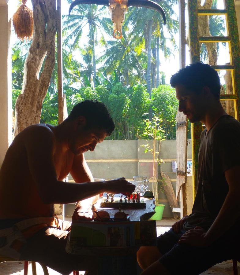 A Pousada Gipsy Backpackers Gili Trawangan Exterior foto