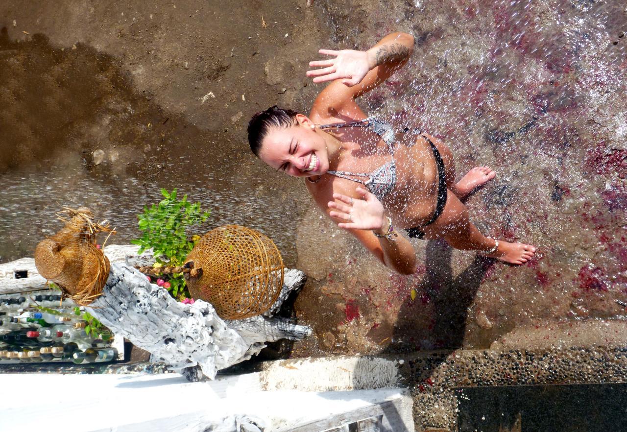 A Pousada Gipsy Backpackers Gili Trawangan Exterior foto