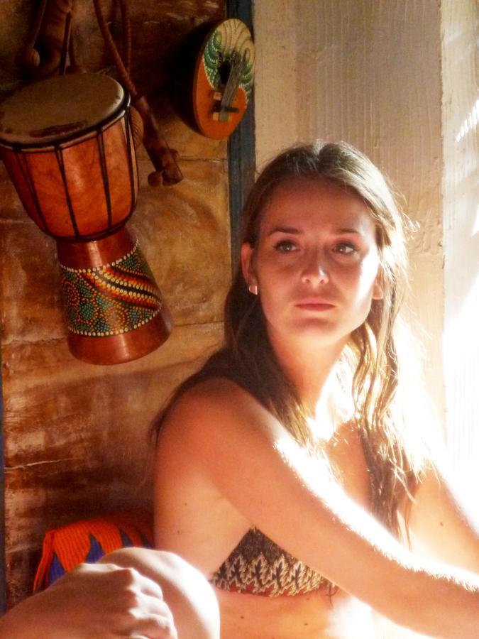 A Pousada Gipsy Backpackers Gili Trawangan Exterior foto